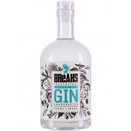 Breaks Handcrafted London Dry Gin NV