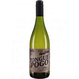 Winepunk Tongue Pogo Bianco Veneto IGT