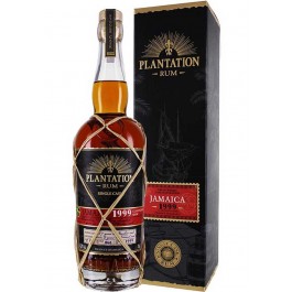 Plantation Rum Jamaica  Clarendon MMW ( Arran Classique Cask Finish) Single Cask