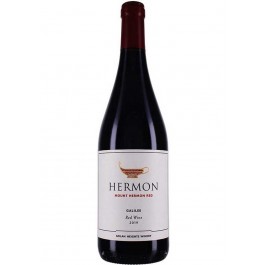 Golan Heights Winery Yarden Mount Hermon Red