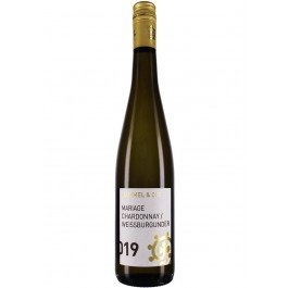 Weingut Hammel & Cie Mariage Chardonnay & Weissburgunder trocken QbA