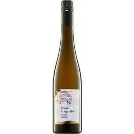 Weingut Klostermühlenhof  Grauer Burgunder Auslese edelsüß 0,5 L