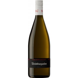 Müller-Catoir  Weißburgunder Qualitätswein trocken 1L