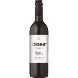R3100140018 Le Cochonnet Cabernet Sauvignon Vin de Pays d Oc B Ware Jg.