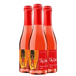Wein & Secco Köth  3x Palio Papaya mit Chili-Secco 0,2 L