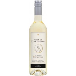 R5000002170 Plaimont Fleur de d Artagnan Vin de Pays des Cotes de Gascogne Colombard Sauvignon B Ware Jg.