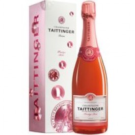 Champagner Taittinger Brut Prestige Rosé in Gp   - Schaumwein, Frankreich, trocken, 0,75l