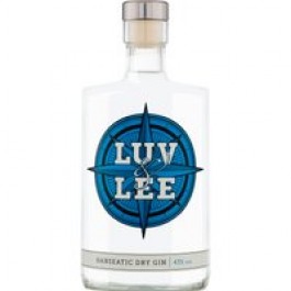 Luv & Lee Hanseatic Dry Gin    - Gin, Deutschland, 0,5l