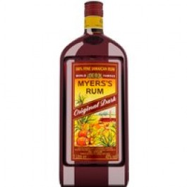 Myers's Rum Original Dark    - Rum, Jamaika, trocken, 1l