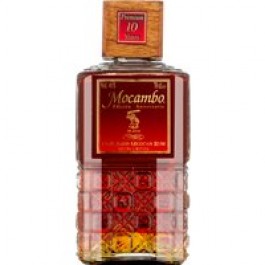 Ron Mocambo Premium 10 Years Edición Aniversario   - Rum, Mexiko, trocken, 0,7l
