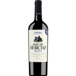 Mas de Berceo Graciano Navarra Do  - Rotwein - Viña Berceo, Spanien, trocken, 0,75l