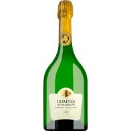 Taittinger Comtes de Champagne Blanc de Blancs  - Schaumwein, Frankreich, brut, 0,75l
