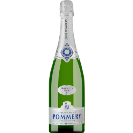 Champagner Pommery Brut Silver Royal