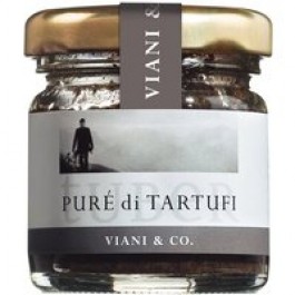 Viani & Co. Puré di Tartufi - Püree von Wintertrüffeln 25g   -..., Italien, 25g