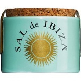 Sal de Ibiza Fleur de Sel - mit Safran   - Gewürze, Spanien, 0.0284 kg