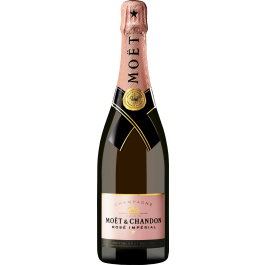 Champagne Moët & Chandon Rosé Impérial Brut in GP