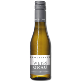 Brogsitter Weißburgunder & Grauburgunder Qualitätswein 0,25L