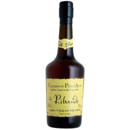 Distillerie du Houley Calvados La Ribaude Reserve 8 Jahre 42°