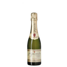 Champagne J.M. Gobillard & Fils TRADITION · Brut 0,375l