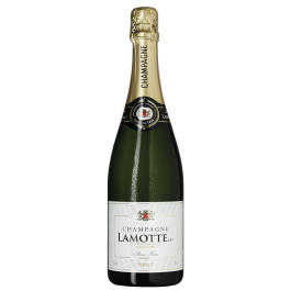 Champagne Lamotte Brut Blanc