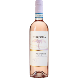 Torresella Pinot Grigio Rosé DOC