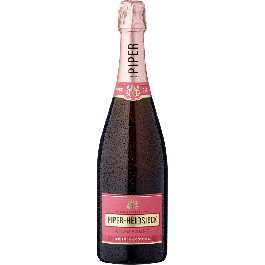 Piper-Heidsieck Champagner Brut Rosé »Sauvage«