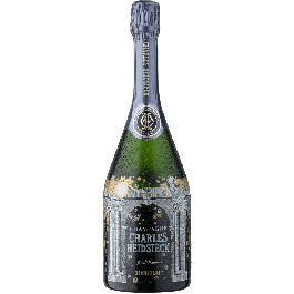Charles Heidsieck Champagner Brut Réserve »200 Years of Liberty«