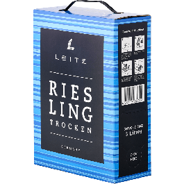 Leitz Riesling - 3l-Bag-in-Box