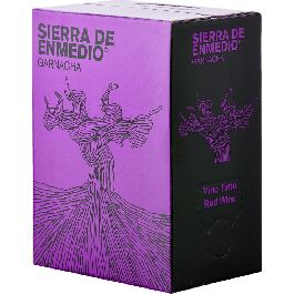 Sierra de Enmedio Garnacha - 5l-Bag-in-Box