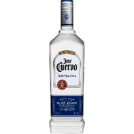 Jose Cuervo Especial Silver Tequila - 1l