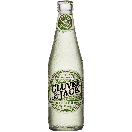 Cluver & Jack Apple Cider - 0,33l
