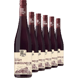 Markgräflich Badisches Weinhaus »Elfhundertzwölf« Spätburgunder im 6er-Vorratspaket
