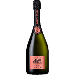 Charles Heidsieck Champagner Rosé Brut Millésime