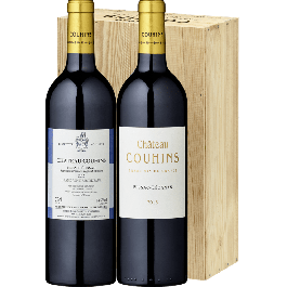 Château Couhins »Bremer Eiswette «