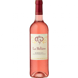 Rothschild La Bélière Bordeaux Rosé