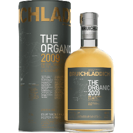 Bruichladdich »The Organic« Single Malt Scotch Whisky – Bio