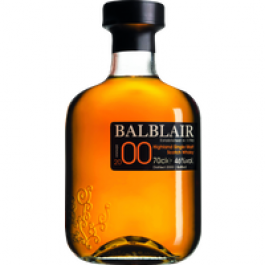 Balblair  2nd Release Whisky