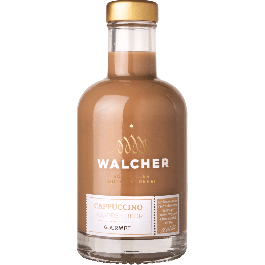 Walcher Cappuccino - 0,2l
