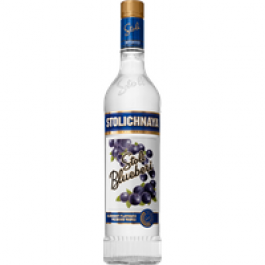 Stoli Blueberri Vodka