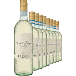 Albinoni Pinot Grigio im 9er-Vorratspaket