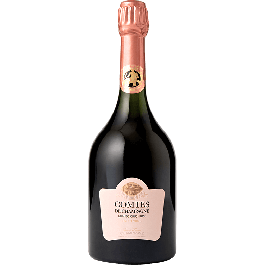 Taittinger : Comtes de Champagne Rosé