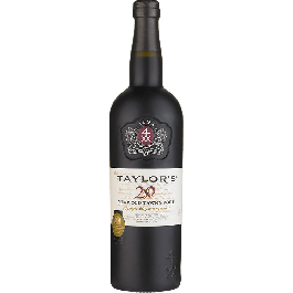 Taylor's : 20 Year Old Tawny