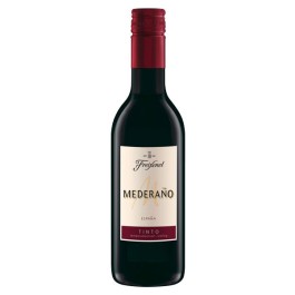 Freixenet Mederano Tinto Vegan Rotwein halbtrocken 0,25 l