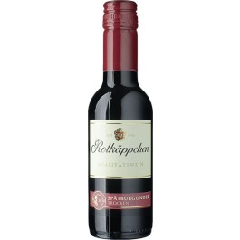 Rotkäppchen Spätburgunder Rotwein trocken 0,25 l