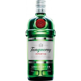 Tanqueray London Dry Gin 47,3% vol. 0,7 l