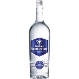 Wodka Gorbatschow 37,5% vol 3 l