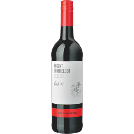 Basic Regent Dornfelder Rotwein lieblich 0,75 l