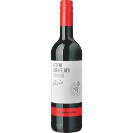 Basic Regent Dornfelder Rotwein lieblich 0,75 l