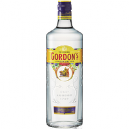 Gordon's Dry Gin 37,5% vol. 0,7 l