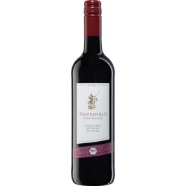 Weinkellerei Einig-Zenzen Tempranillo Bio Rotwein halbtrocken 0,75 l